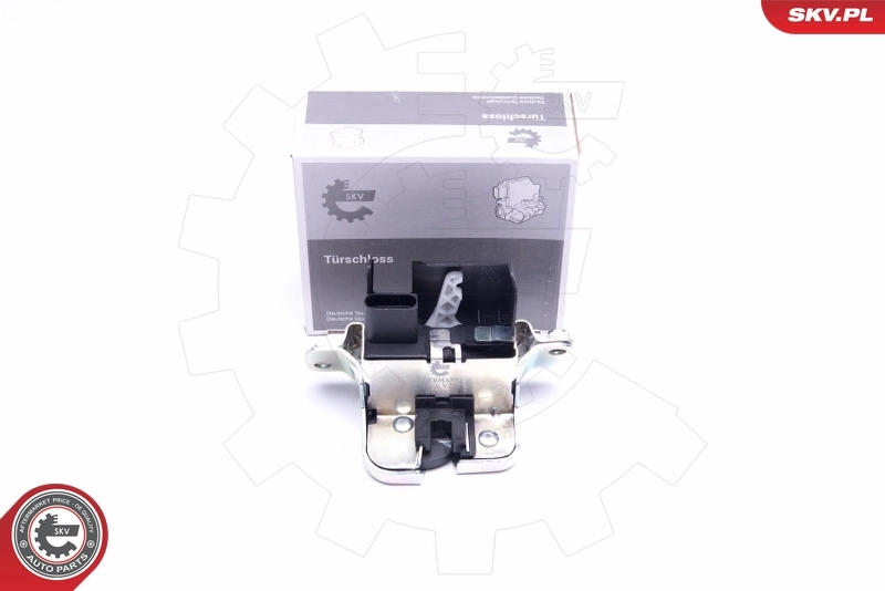 Tailgate Lock